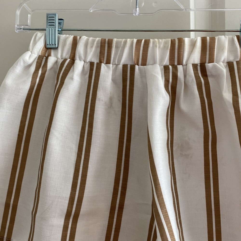 Reverse Striped Two Piece Set - image 8